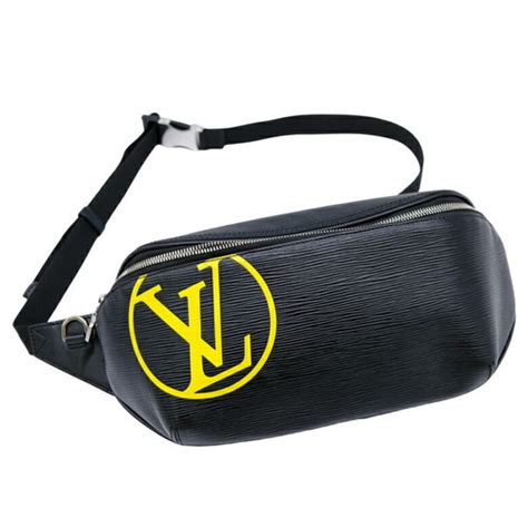 louis vuitton bum bag m55131|louis vuitton waist bag.